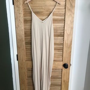 Maxi Dress with pockets